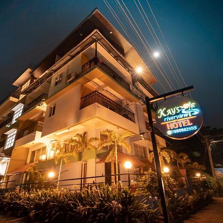 Kay'S Riverview Resort Baga Exterior foto