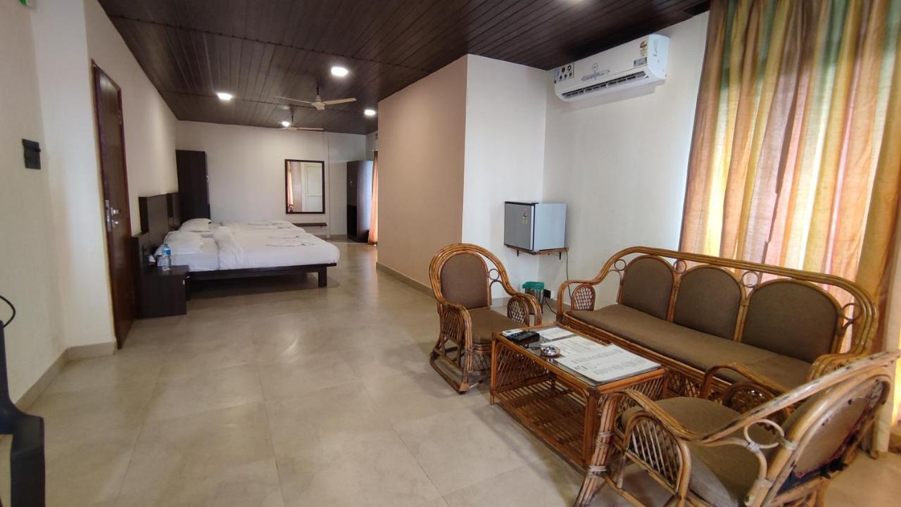 Kay'S Riverview Resort Baga Exterior foto