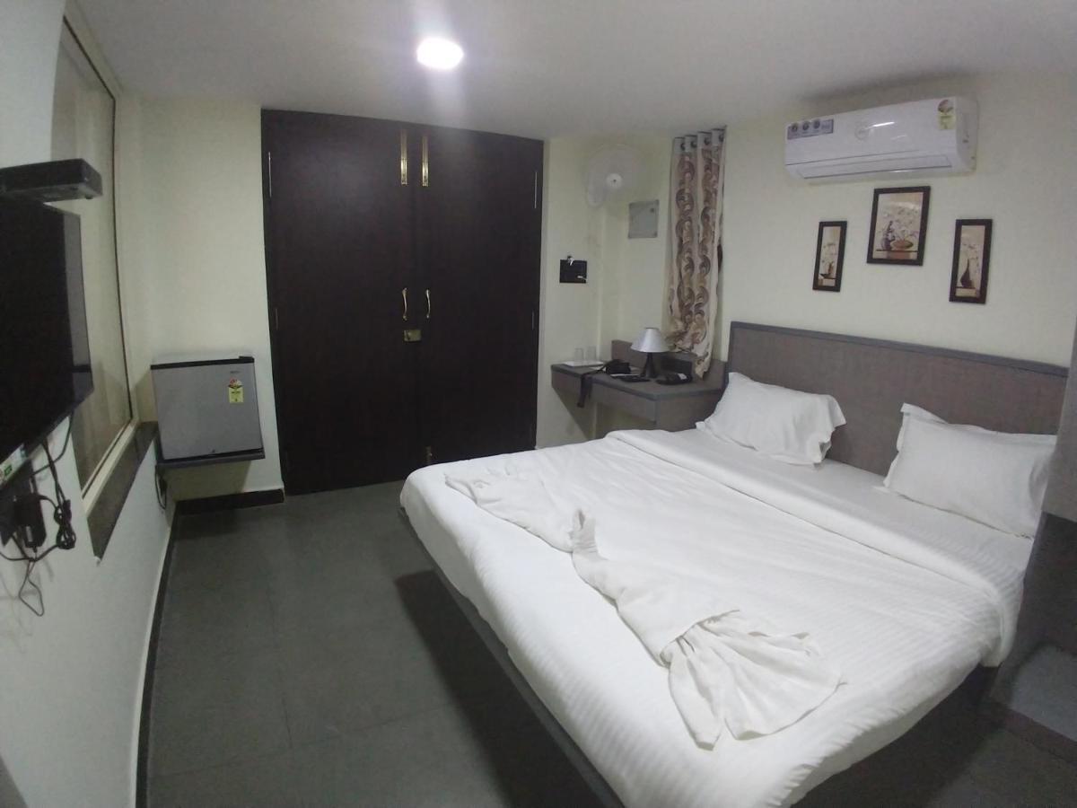 Kay'S Riverview Resort Baga Exterior foto