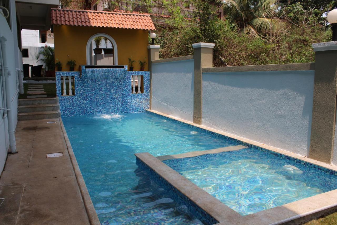 Kay'S Riverview Resort Baga Exterior foto
